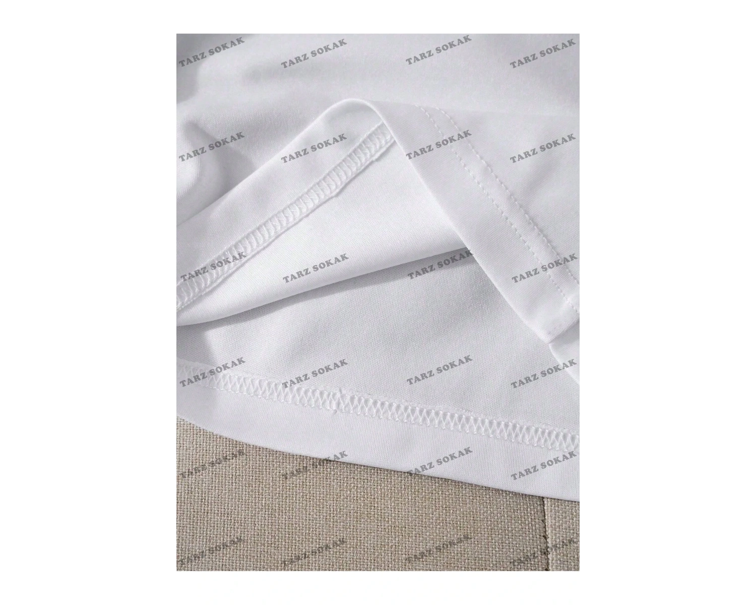 KOD Trend EMRG Erkek Karikatür Grafikli Tişört