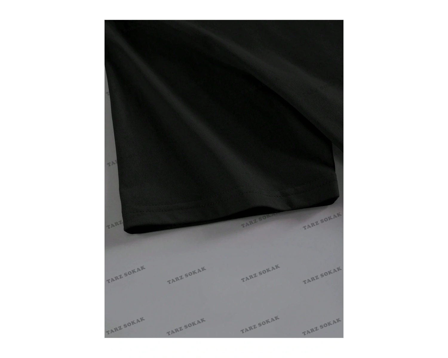 KOD Trend Erkek Çiçek & Slogan Grafikli Tişört