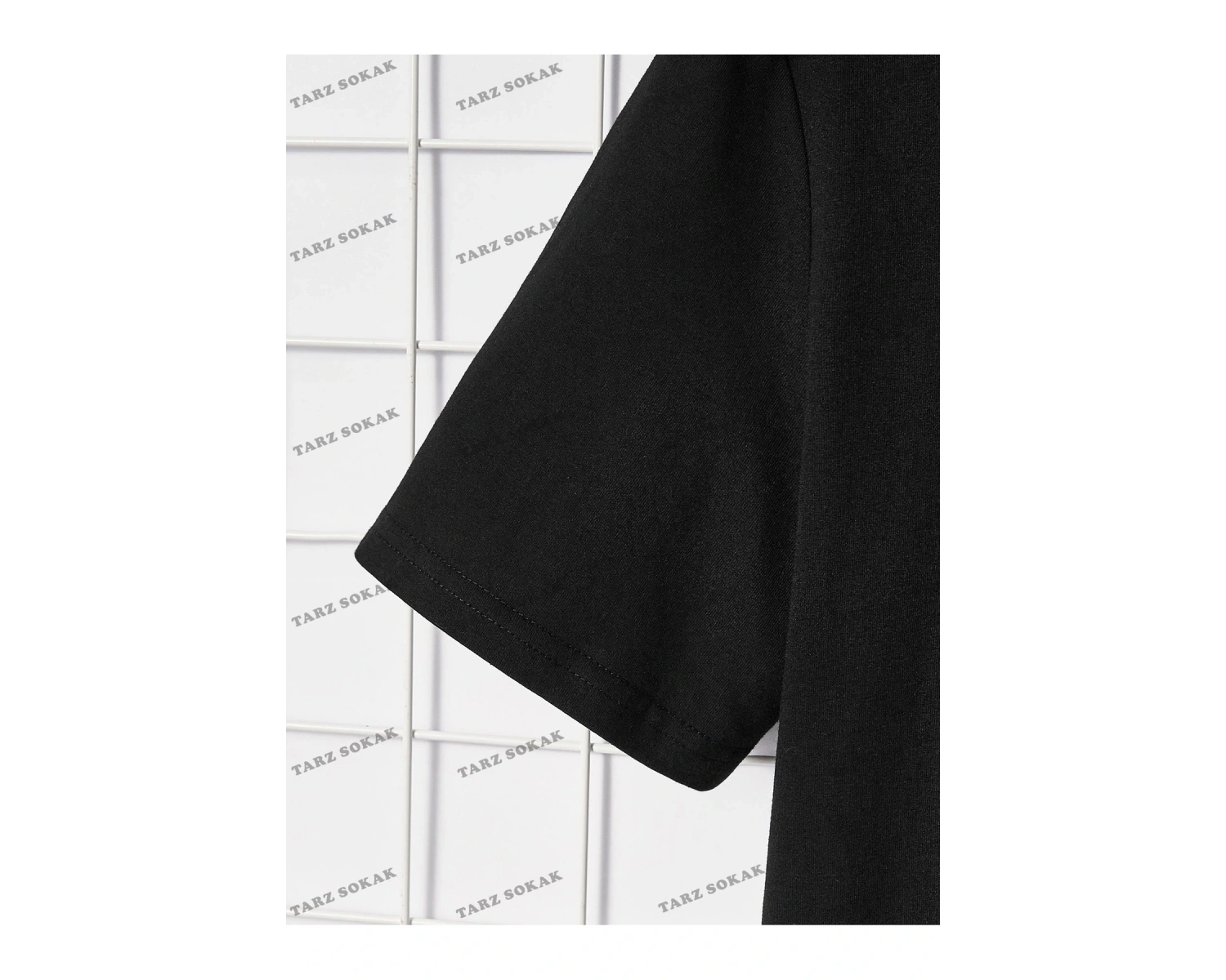 KOD Trend Erkek Emoji Baskılı Tişört