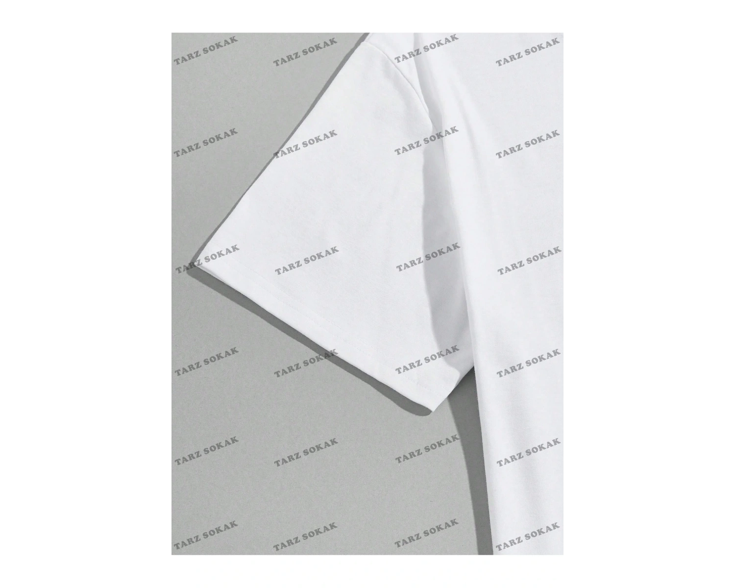 KOD Trend Erkek İnek Baskılı Tişört