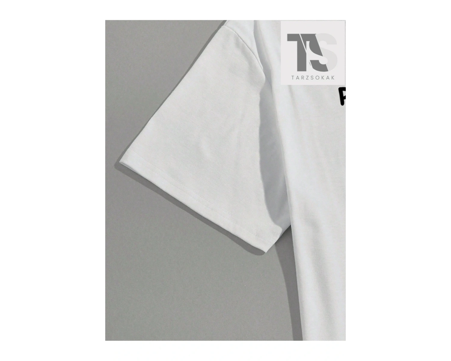 KOD Trend Erkek Karikatür & Slogan Grafikli Tişört