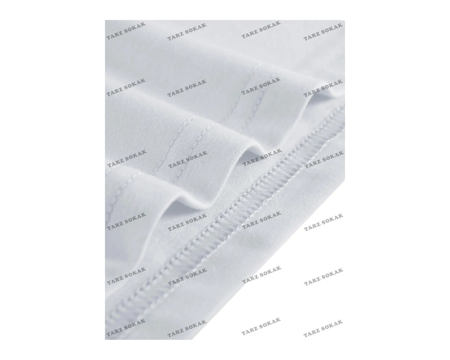 KOD Trend Erkek Sloganlı Grafik Tişört