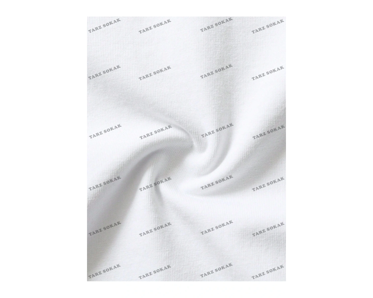 KOD Trend Goth Erkek Figür Grafik Damla Omuz Tişört