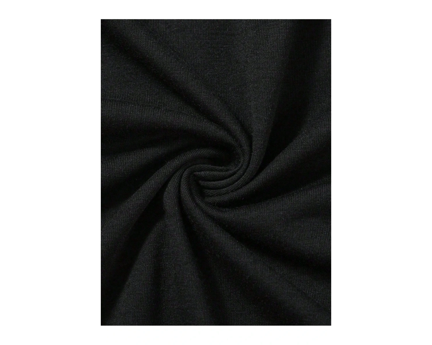 KOD Trend Grunge Punk Erkek Kanat Baskı Yuvarlak Yaka Tişört