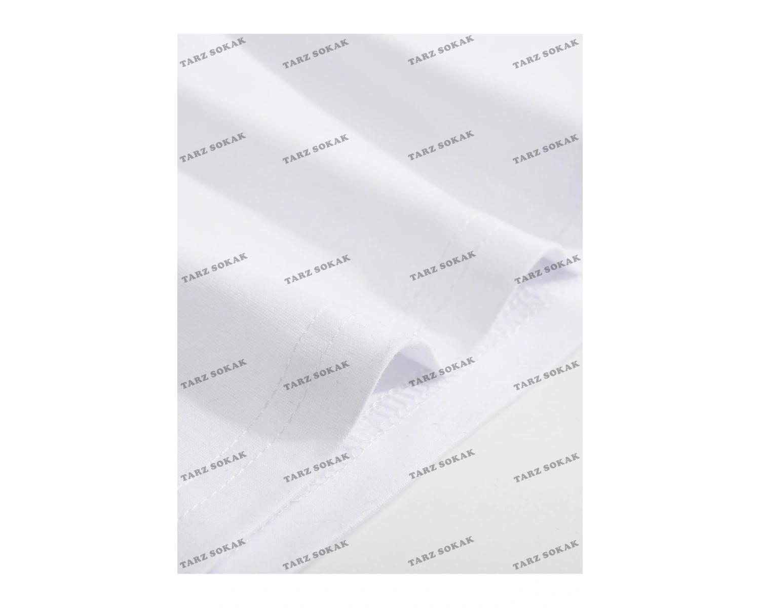 KOD Trend Homme Erkek Çiçek ve Harf Grafikli Tişört