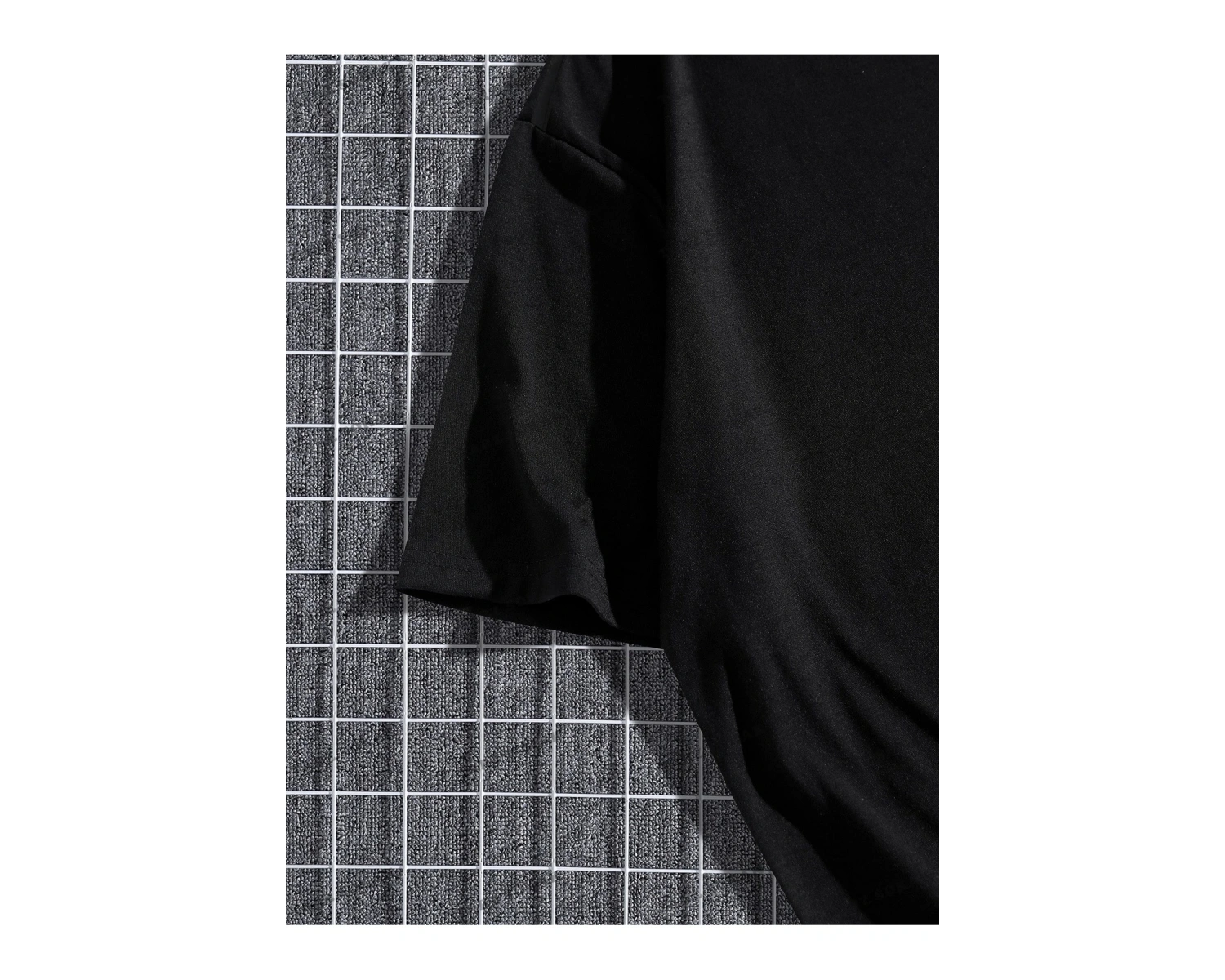 KOD Trend Homme Erkek Oyun Kartı Baskılı Tişört