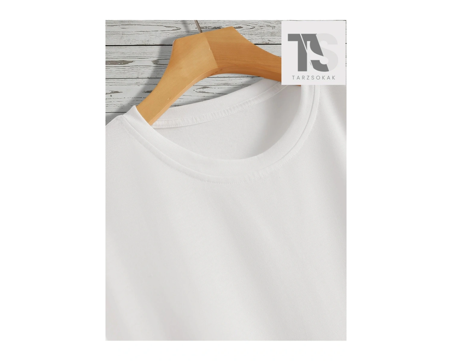 KOD Trend Homme Erkek Oyun Kartı Baskılı Tişört