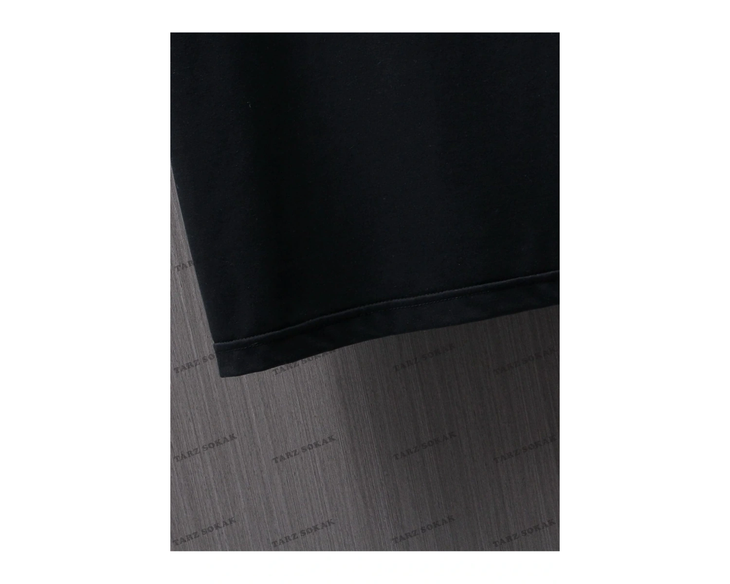 KOD Trend Hypemode Erkek Karikatür Yüz Baskı Tişörtü