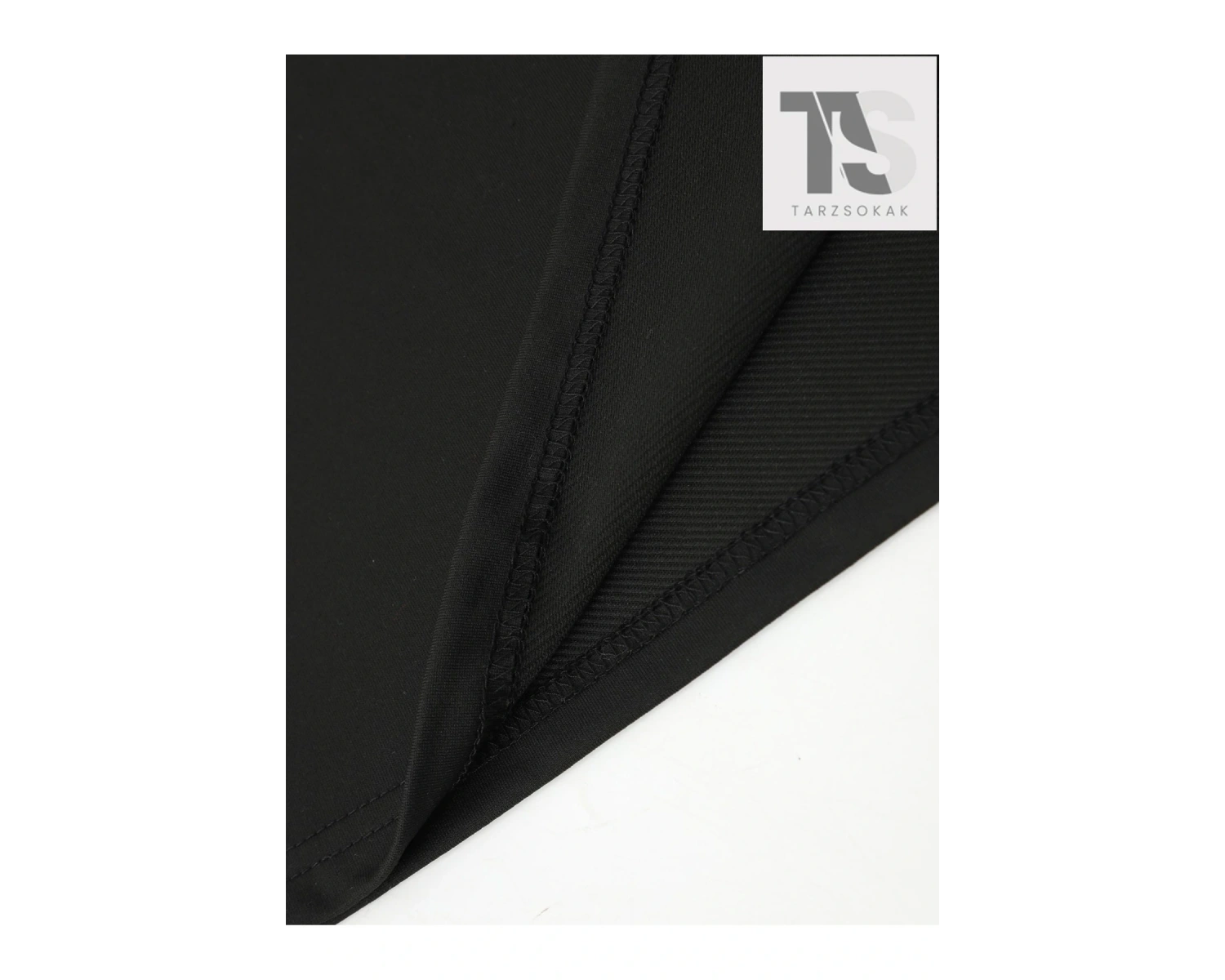 KOD Trend Hypemode Loose Fit Erkek Slogan Grafikli Düşük Omuz Tişört