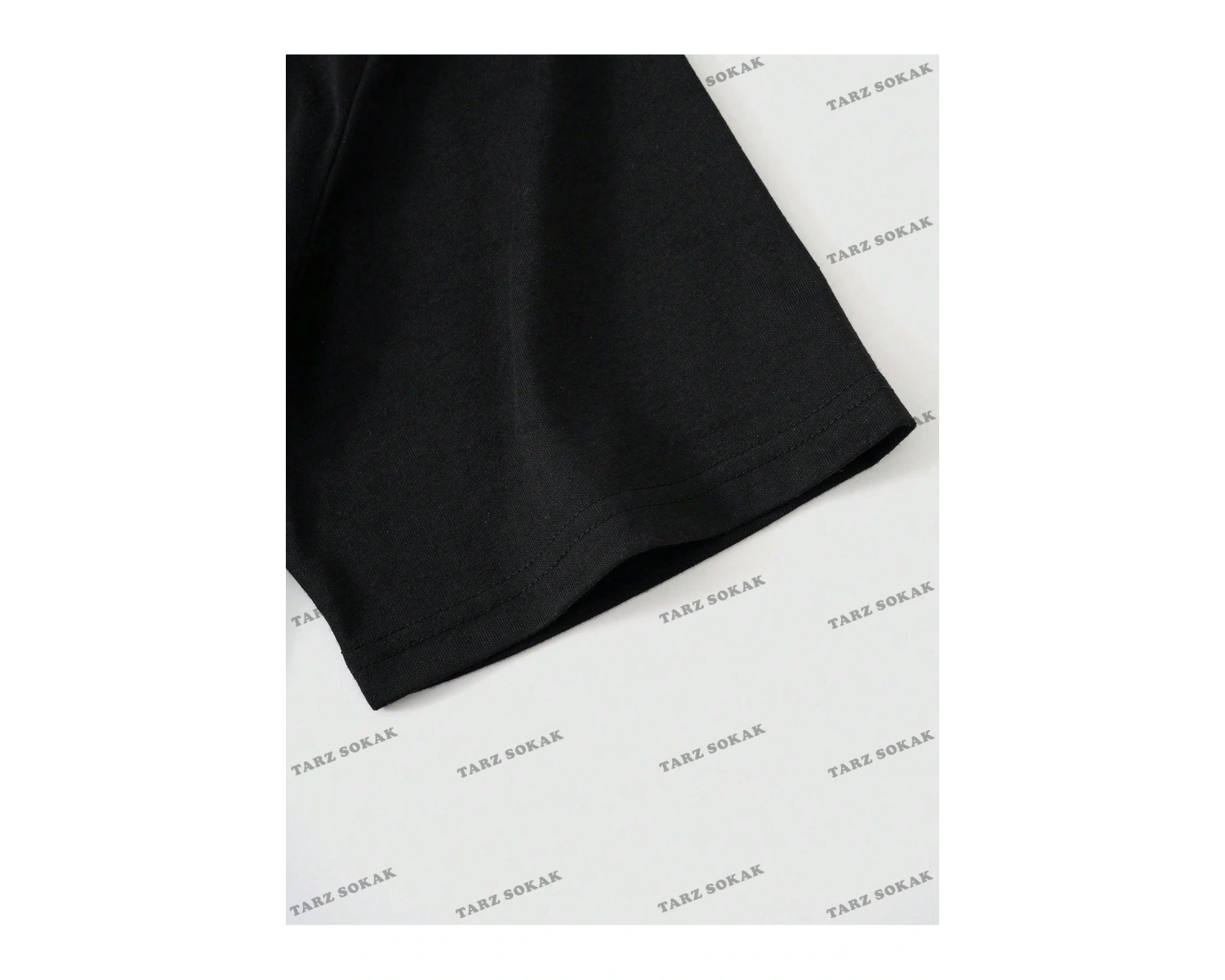 KOD Trend JUNG HANA Erkek Yazılı Baskılı Tişört