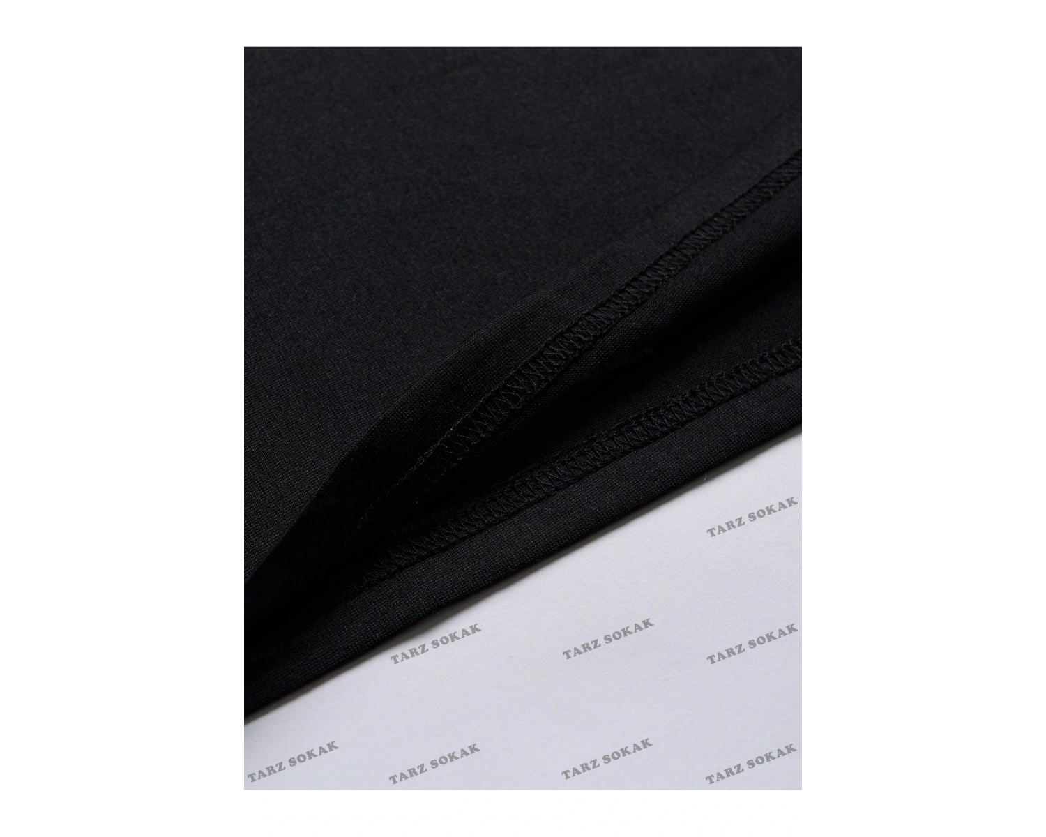 KOD Trend LEGND Erkek Çiçek & Slogan Grafikli Tişört