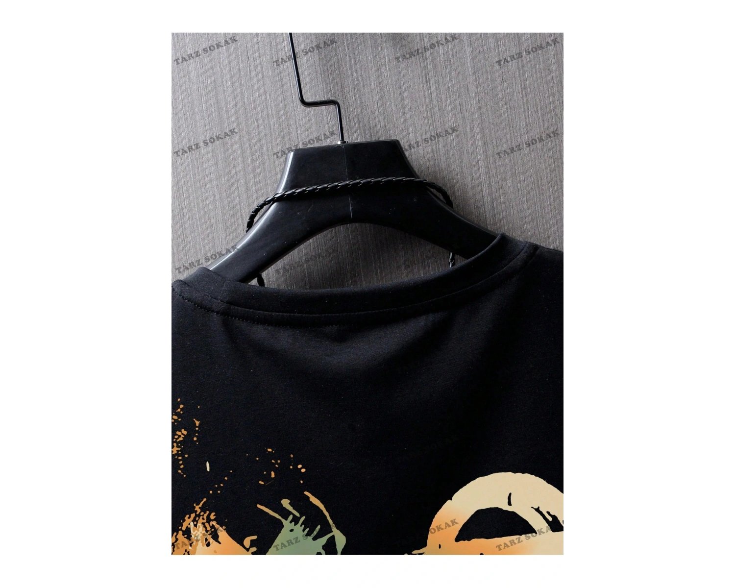 KOD Trend LEGND Erkek Karikatür Grafikli Tişört