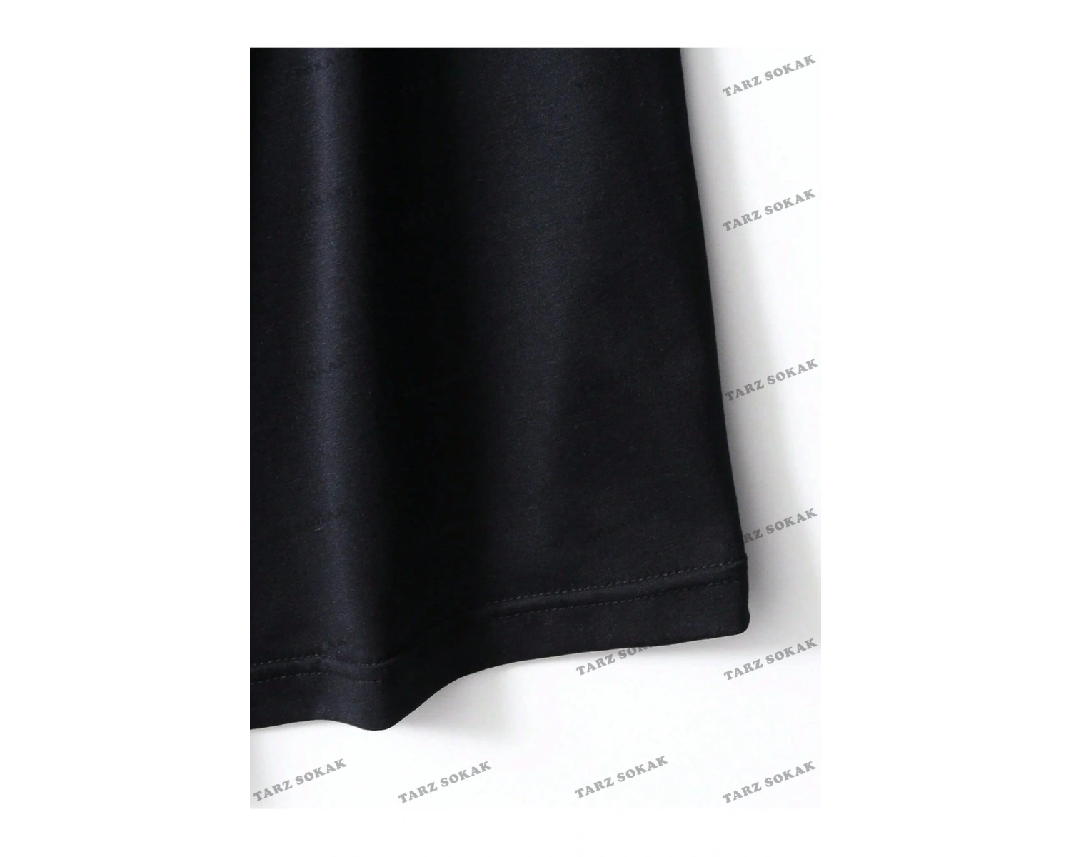 KOD Trend Prep Erkek Basketbol ve Letter Grafikli Tişört