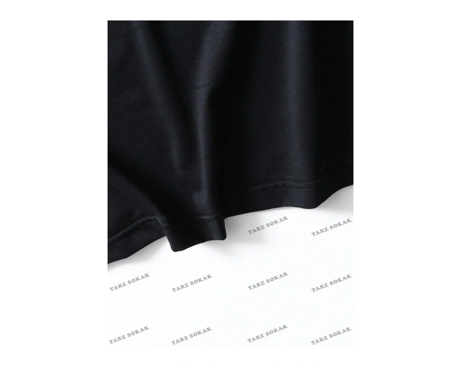 KOD Trend Prep Erkek Basketbol ve Letter Grafikli Tişört