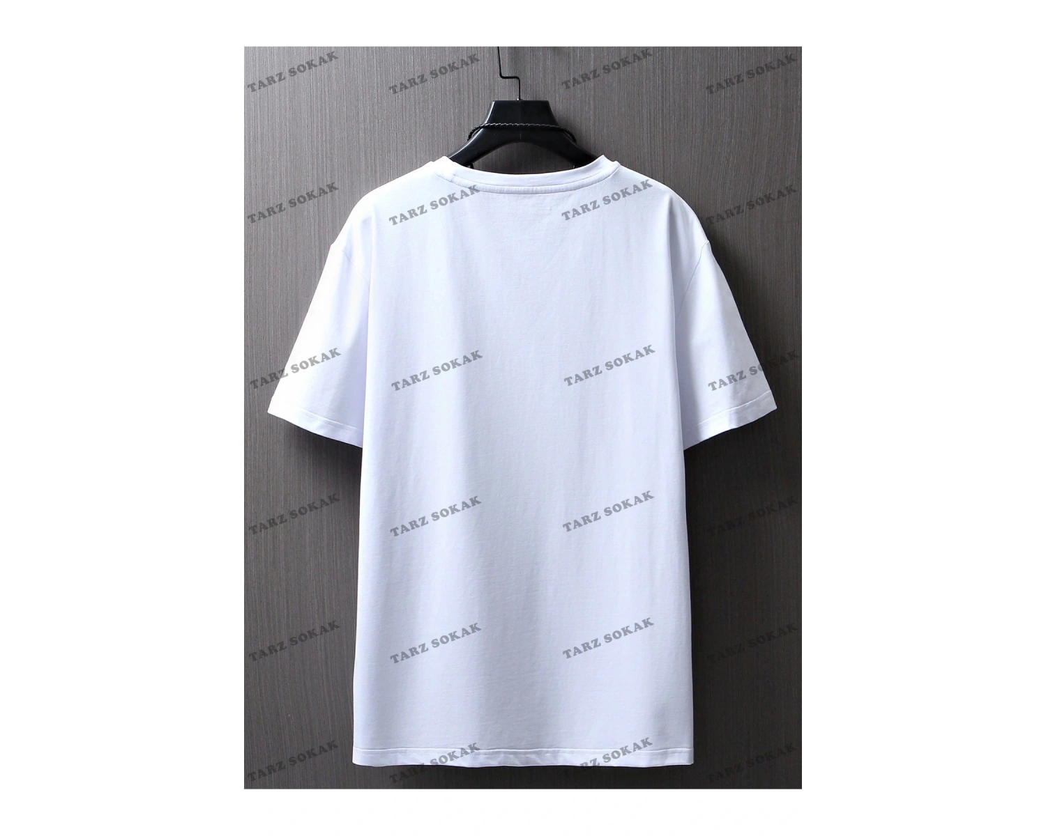 KOD Trend Sporsity Erkek Mektup Grafikli Tişört