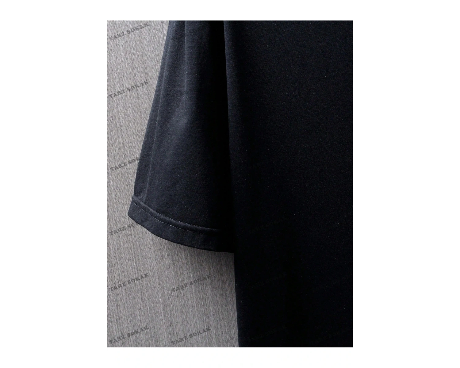 KOD Trend Sporsity Erkek Mektup Grafikli Tişört