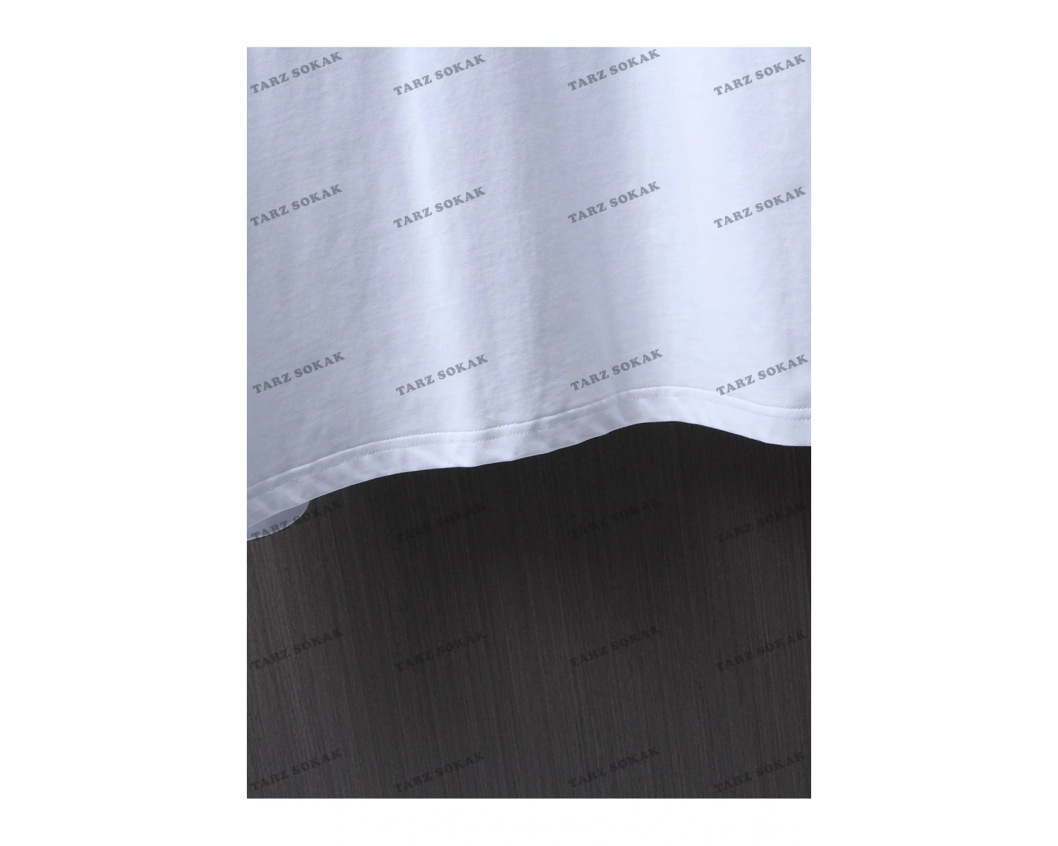 KOD Trend Sporsity Erkek Mektup Grafikli Tişört