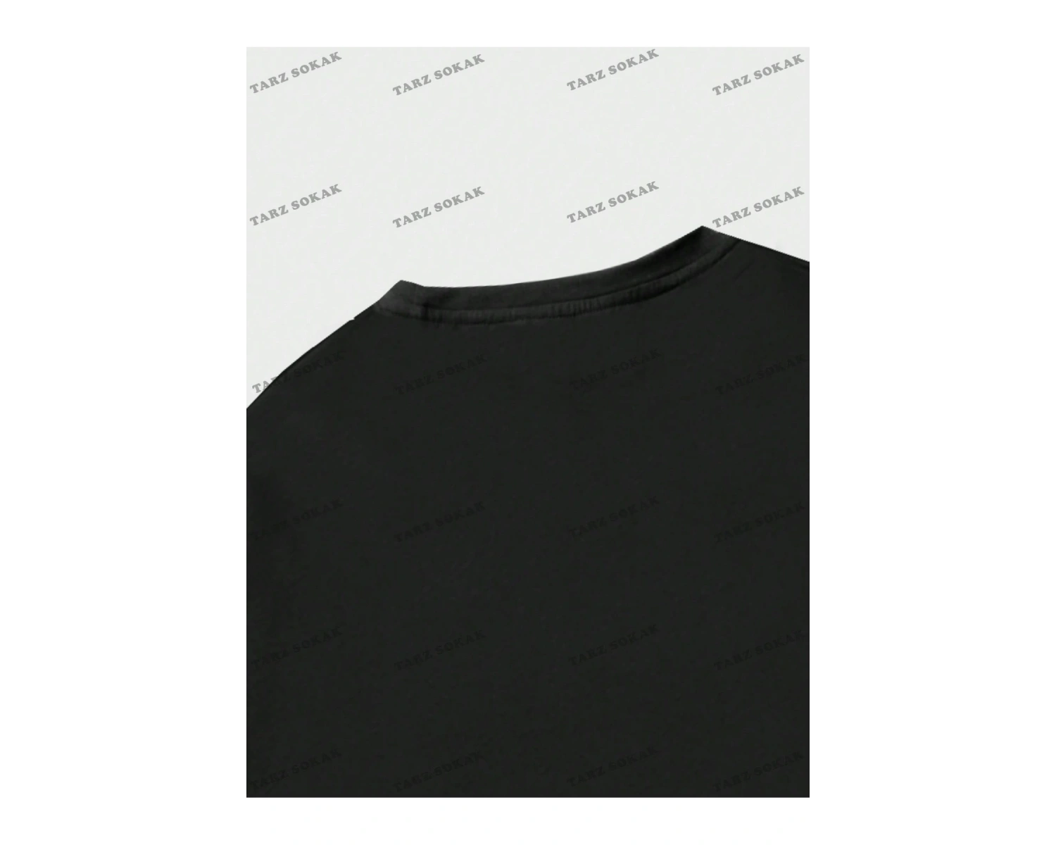 KOD Trend Street Life Erkek Karikatür & Slogan Grafikli Tişört