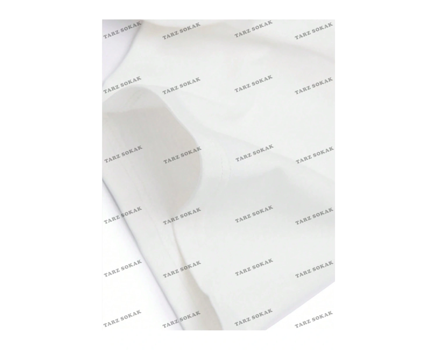 KOD Trend Street Life Erkek Melek ve Mektup Grafikli Tişört