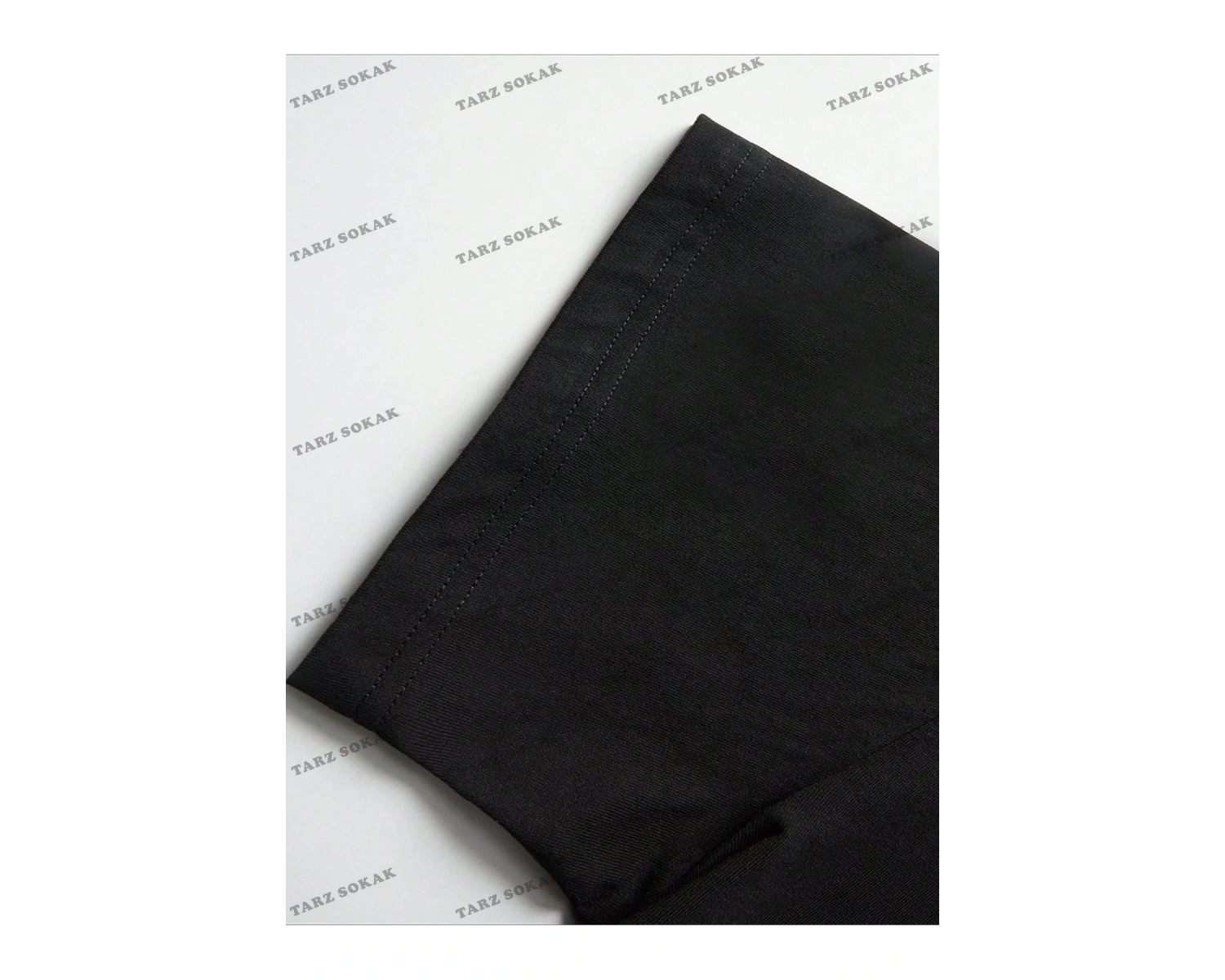 KOD Trend Street Life Erkek Melek ve Mektup Grafikli Tişört