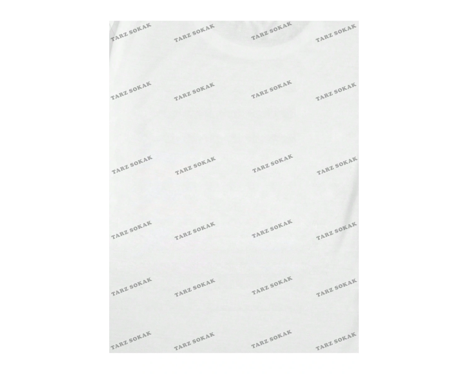 KOD Trend Street Life Erkek Melek ve Mektup Grafikli Tişört