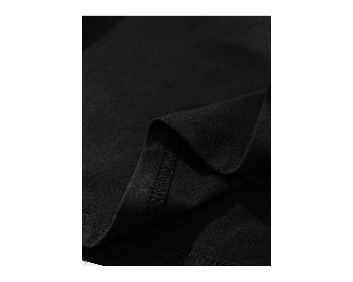 KOD Trend Street Life Erkek Portre Sokak Stili Kısa Kollu Tişört İlkbahar ve Yaz Aylarında Günlük