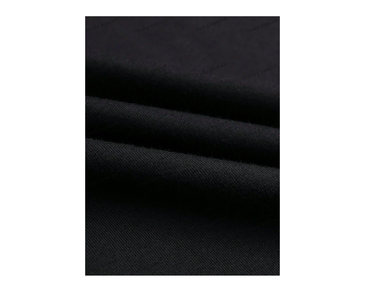 KOD Trend Street Life Harfli ve Dudaklı Kısa Kollu Erkek Tişört