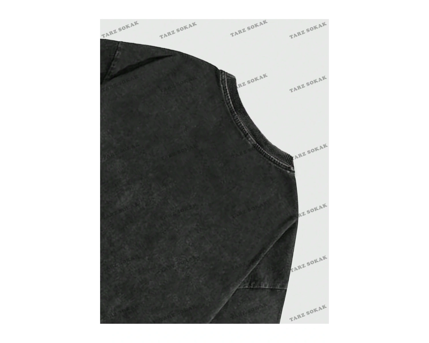 KOD Trend Street Life Harfli ve Dudaklı Kısa Kollu Erkek Tişört