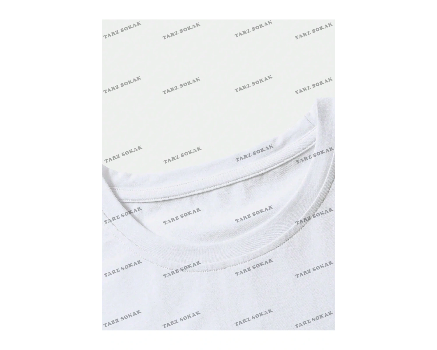 KOD Trend Yazılı Erkek Kısa Kollu Günlük Giyim Tişört