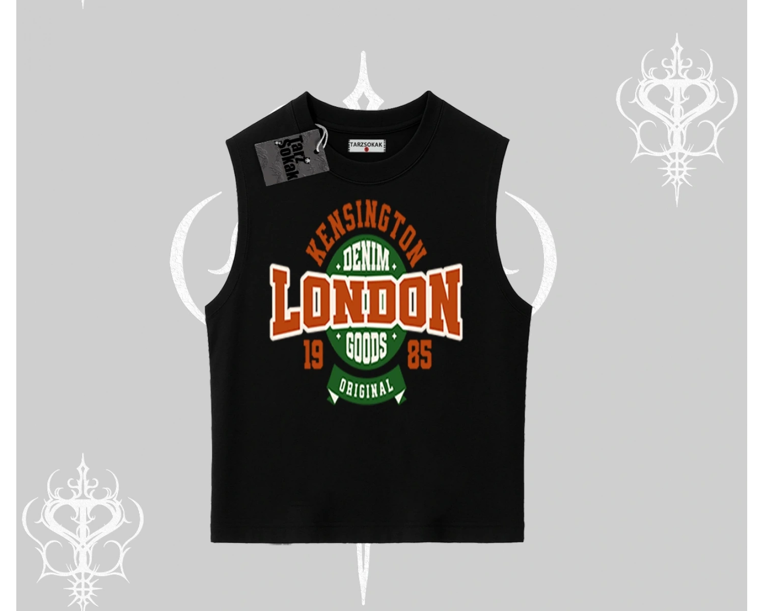 Kolsuz Tshirt London Denim 1985