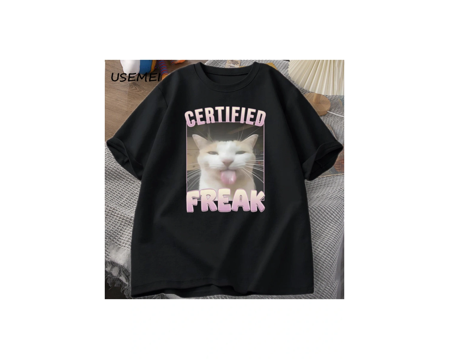 Komik Yahudi Jitsu T-shirt Biliyorum Yahudi Jitsu TErkekler Rahat Pamuk Kısa Kollu Er 2842