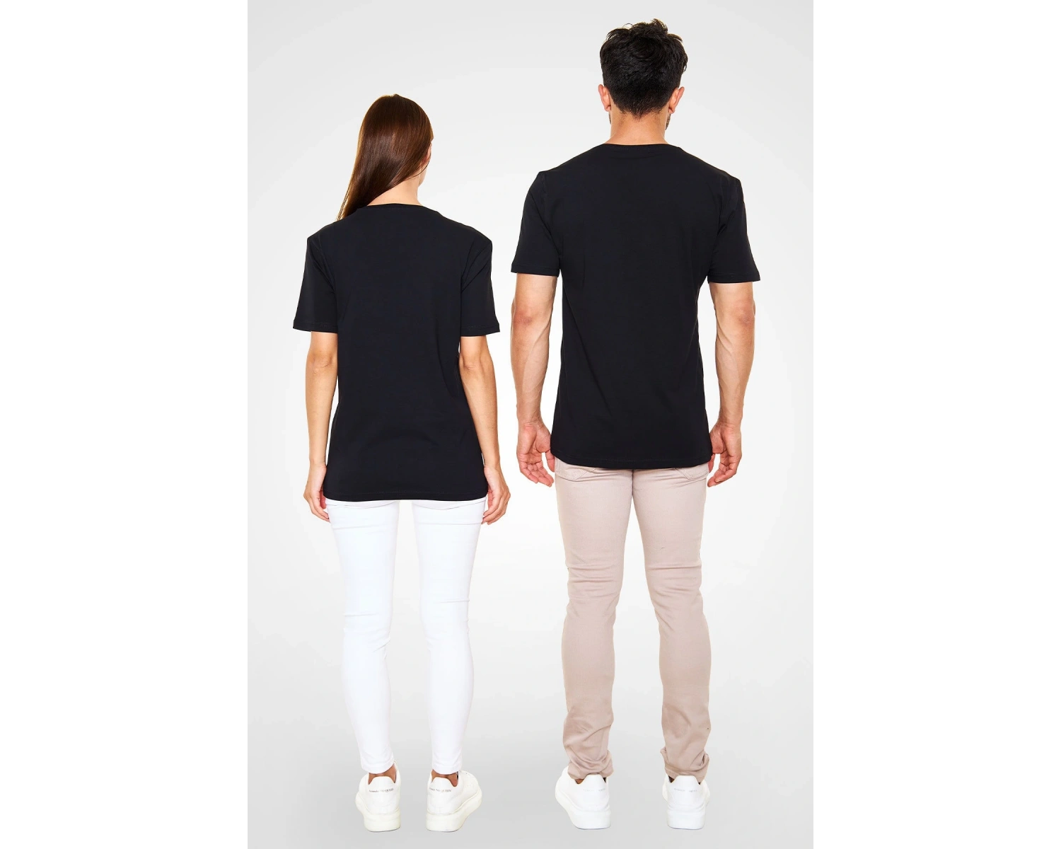 Korku Seansı (The Conjuring) Siyah Unisex Tişört T-Shirt