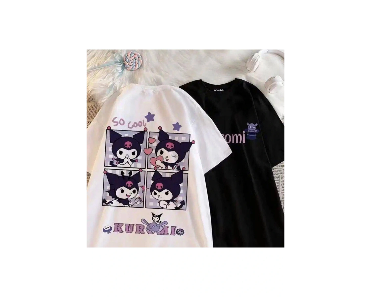 Kuromi Gotik Kolila 10