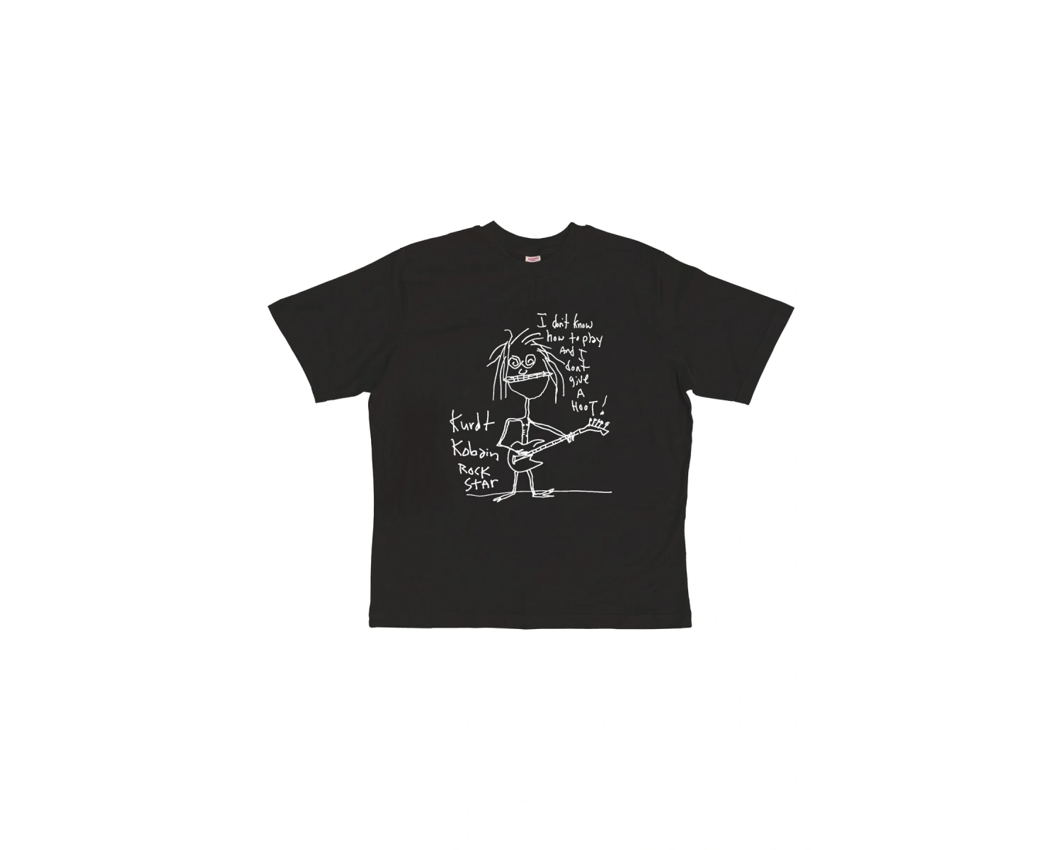 Kurt Cobain // Nirvana T-shirt