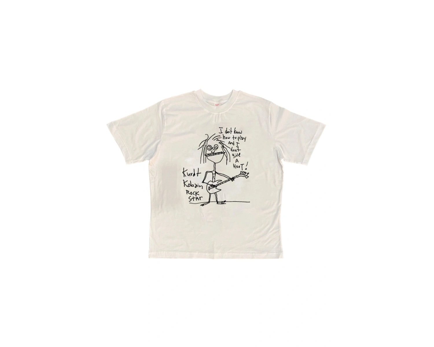 Kurt Cobain // Nirvana T-shirt