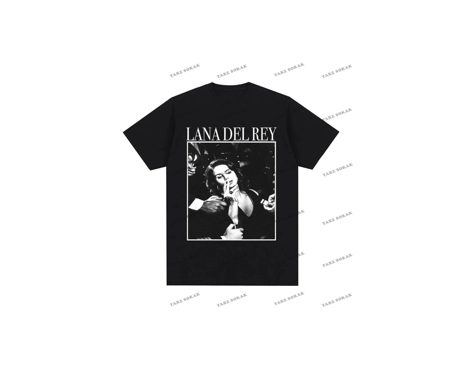 Lana Del Rey Unisex Tişört T-shirt