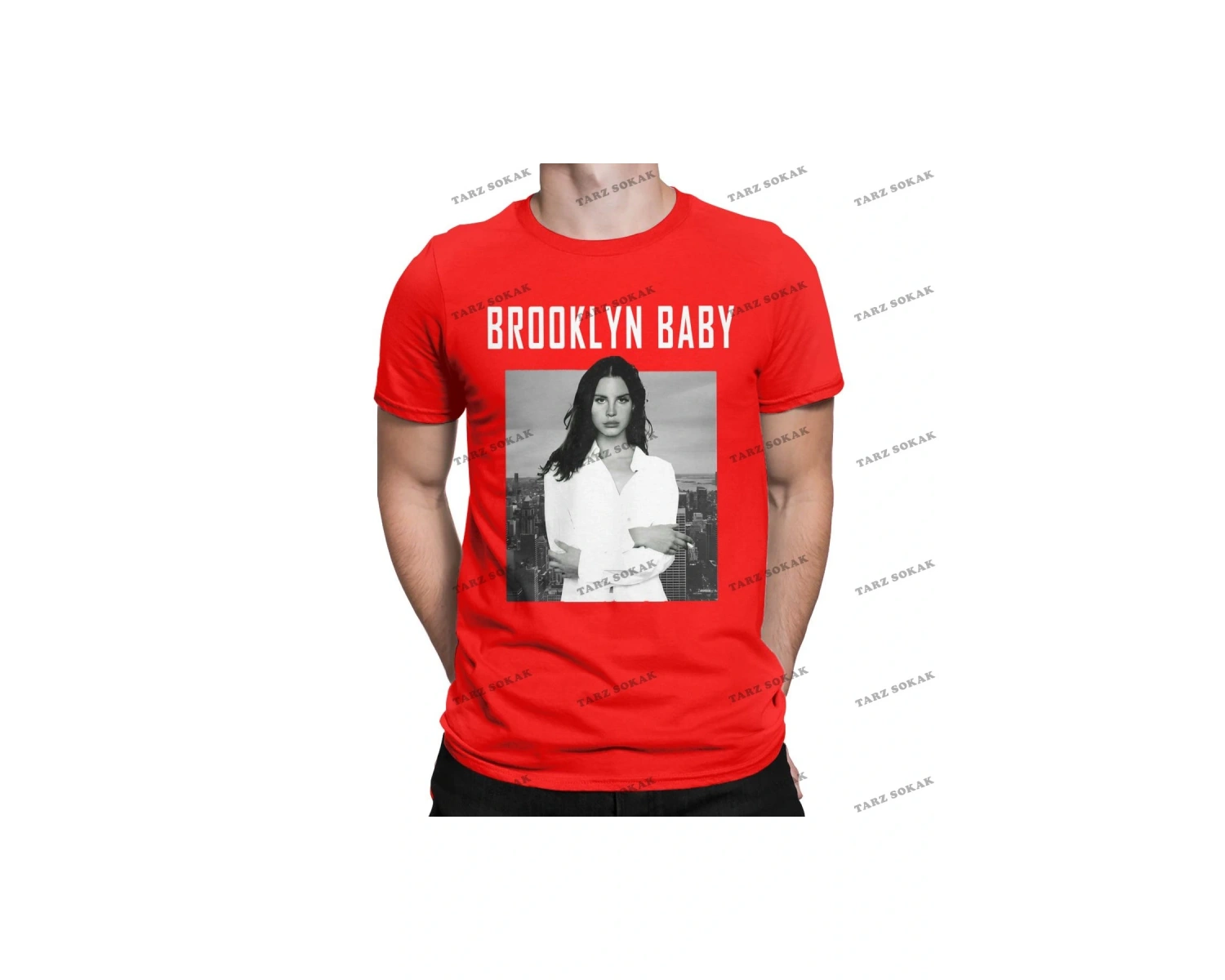 Lana Del Rey Unisex Tişört T-shirt
