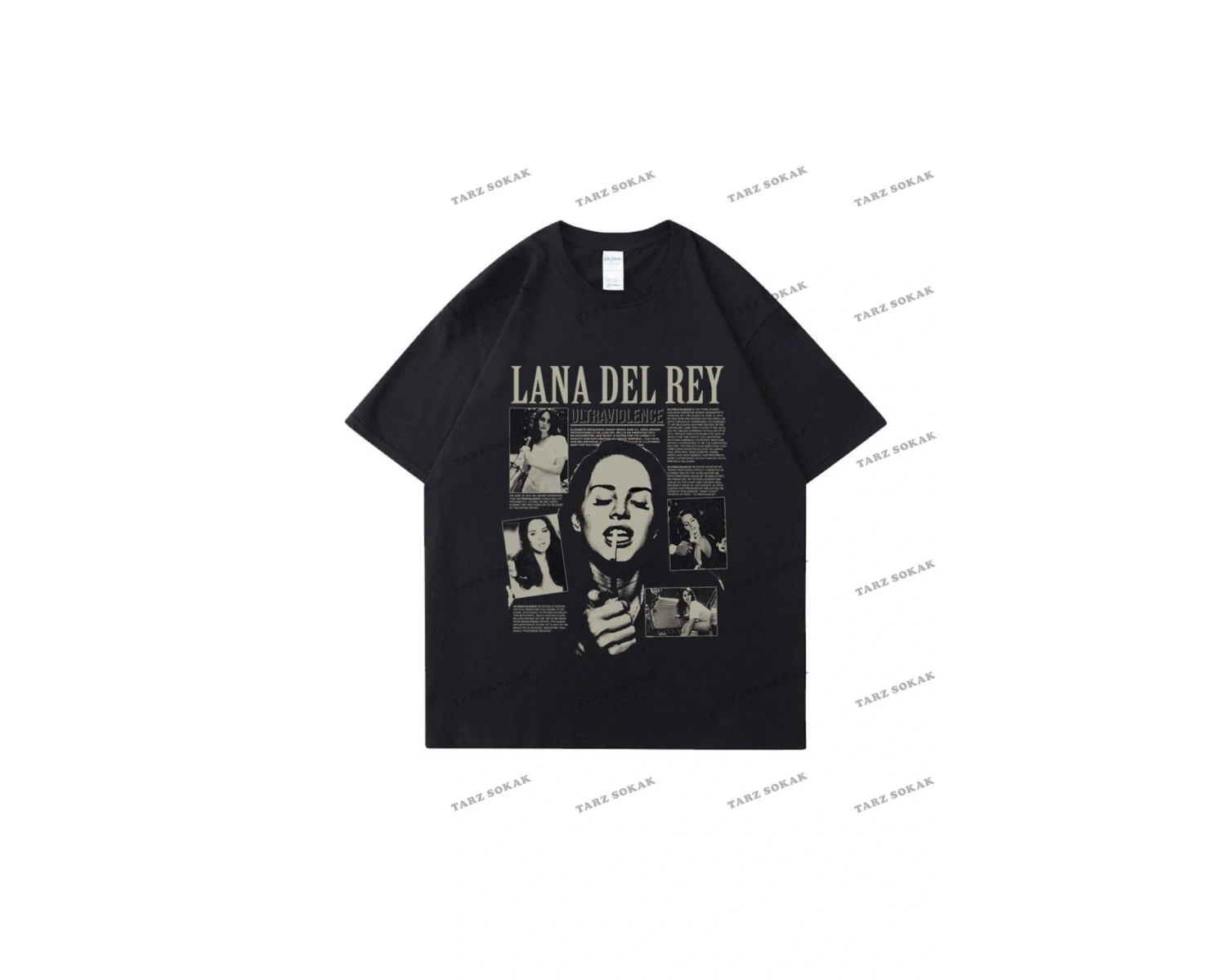 Lana Del Rey Unisex Tişört T-shirt