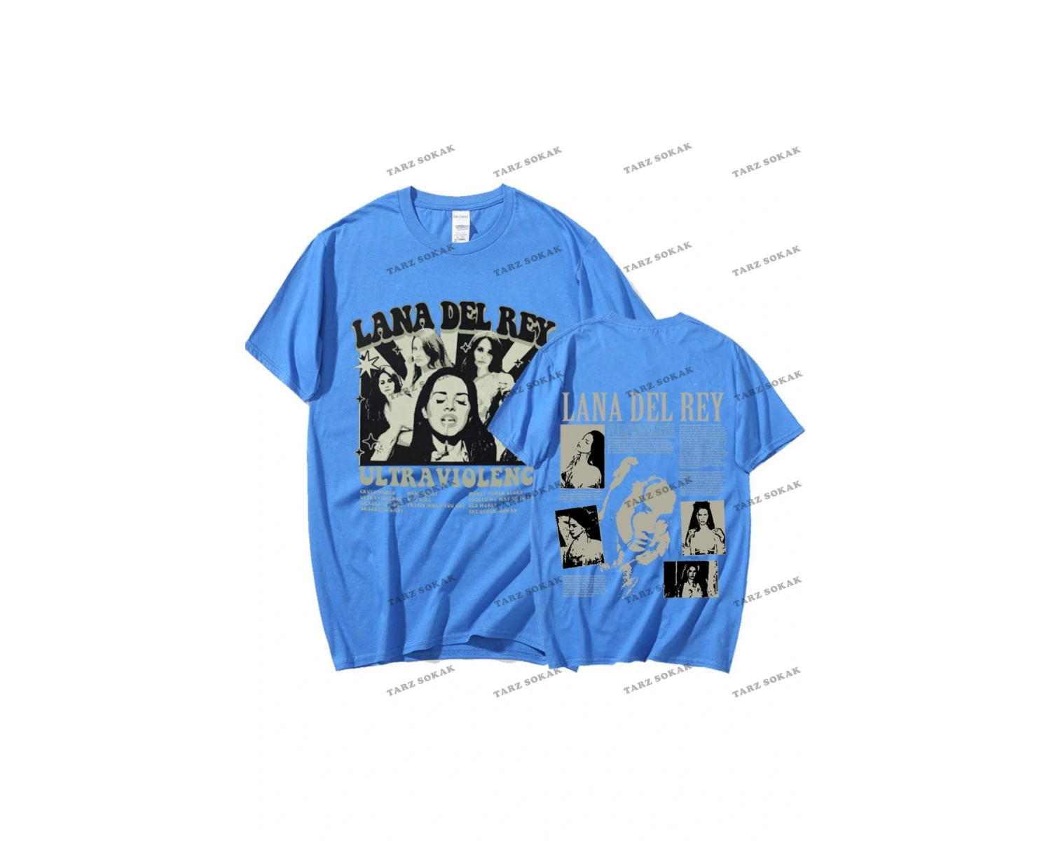 Lana Del Rey Unisex Tişört T-shirt