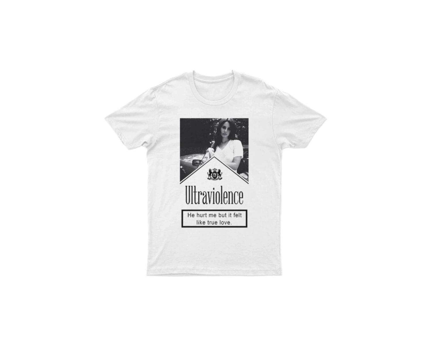 Lana Del Rey Unisex Tişört T-shirt Bet3563