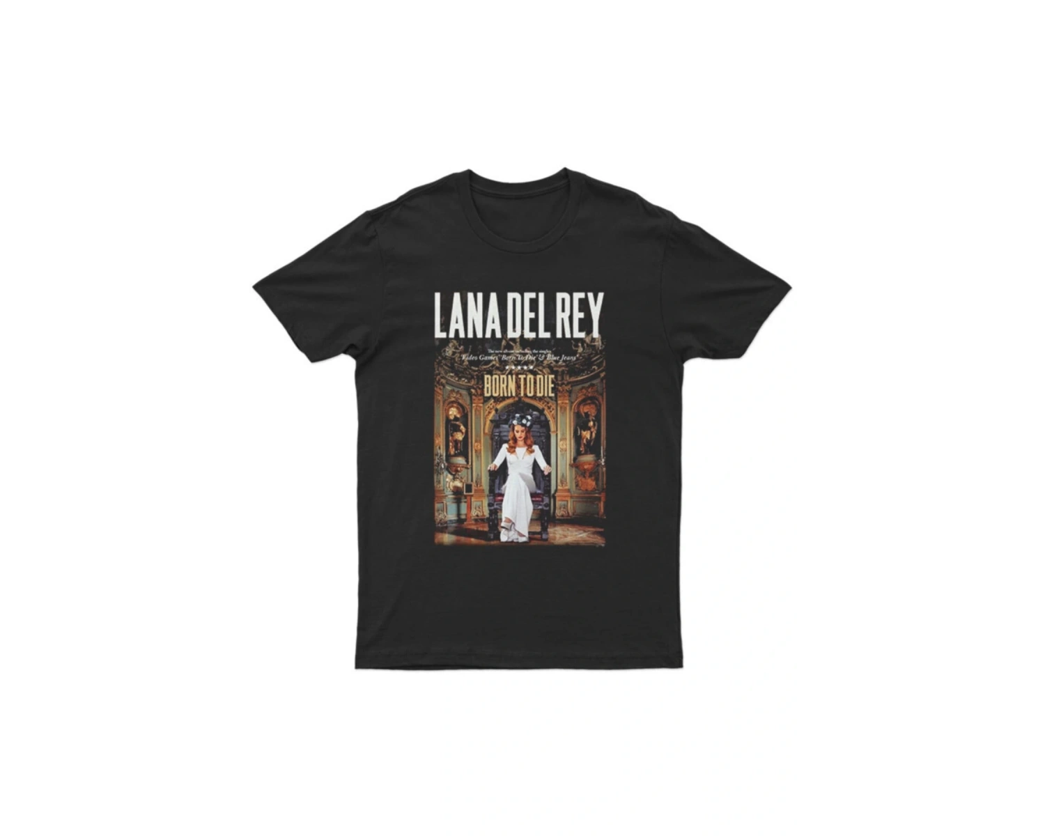 Lana Del Rey Unisex Tişört T-shirt Bet3565