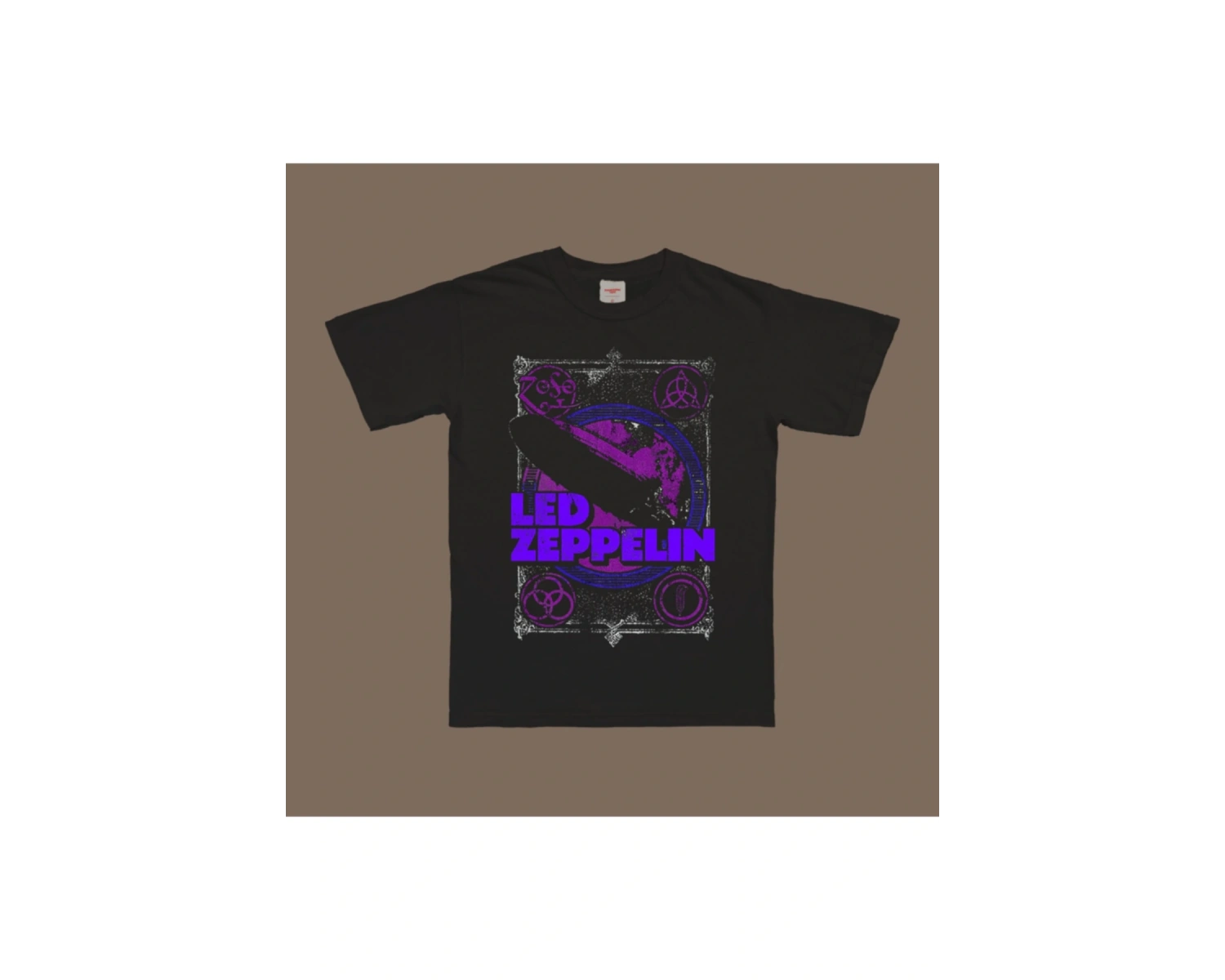 Led Zeppelin T-shirt