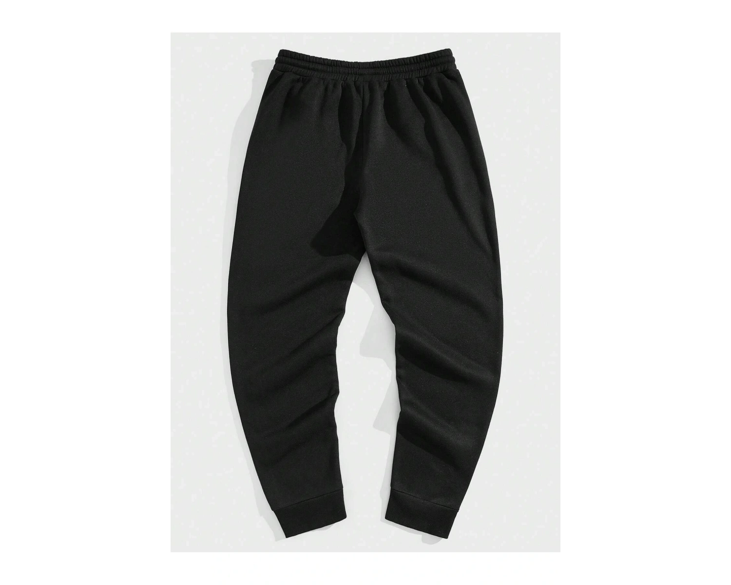 LEGND Eagle Print Drawstring Waist Eşofman Altı