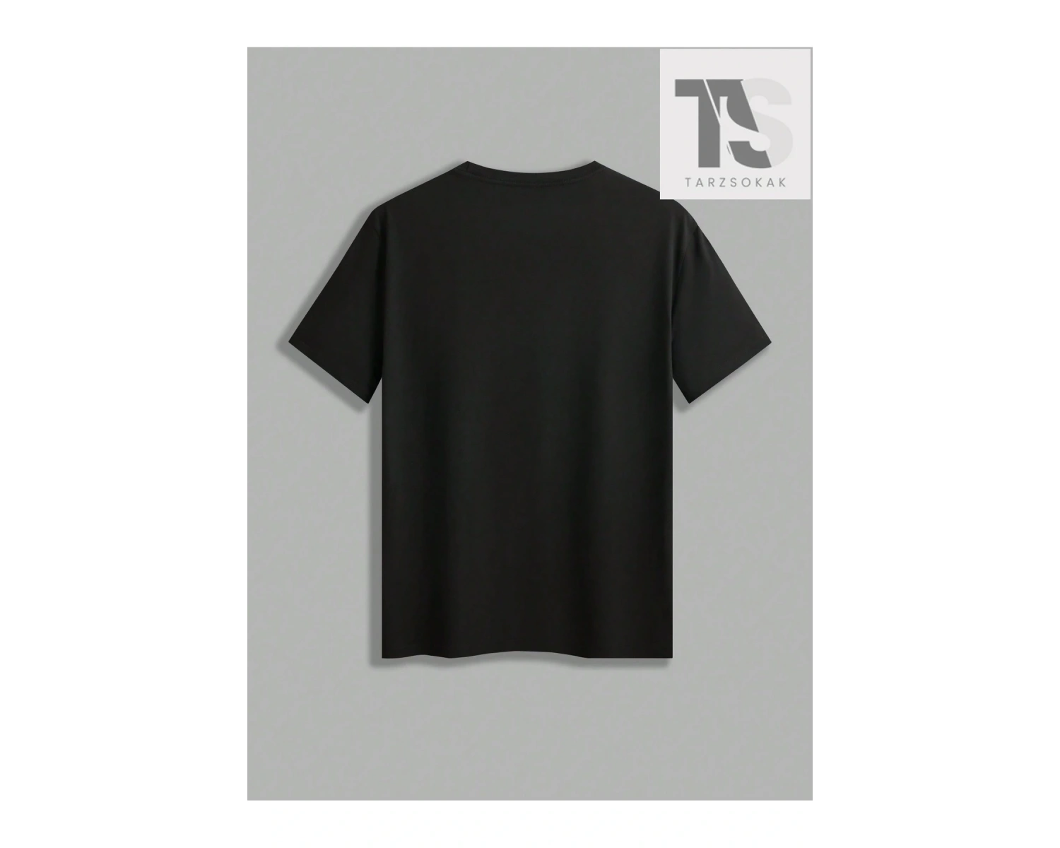 LEGND Erkek Karikatür Grafikli Tişört