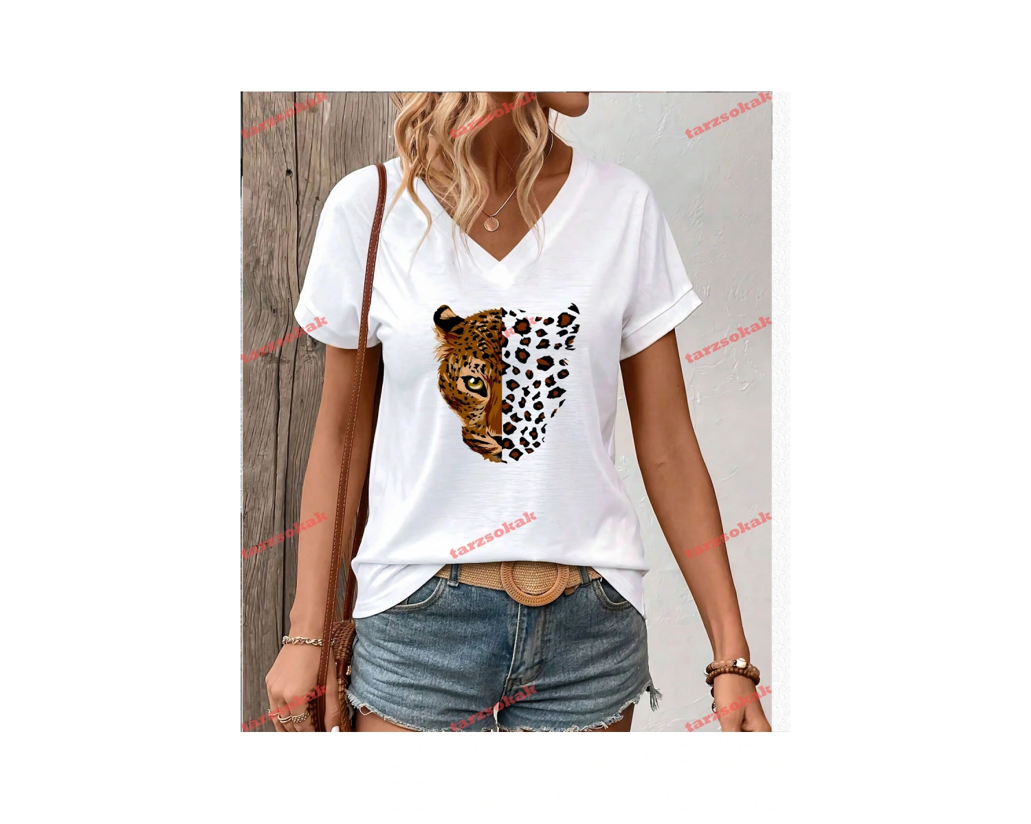 LEOPAR DESENLİ LEOPAR 2