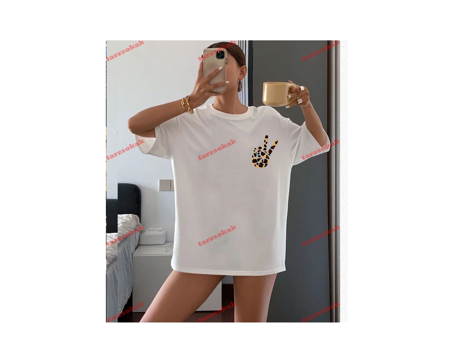 LEOPAR DESENLİ ÖZGÜRLÜK