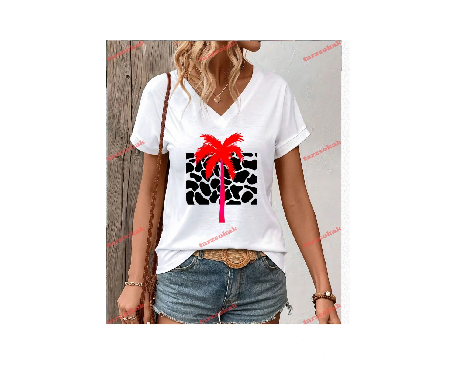 LEOPAR DESENLİ PEAC