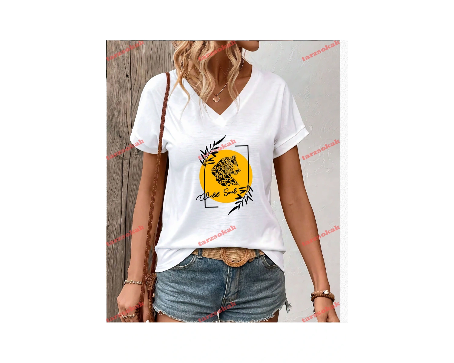 LEOPAR DESENLİ SOUL