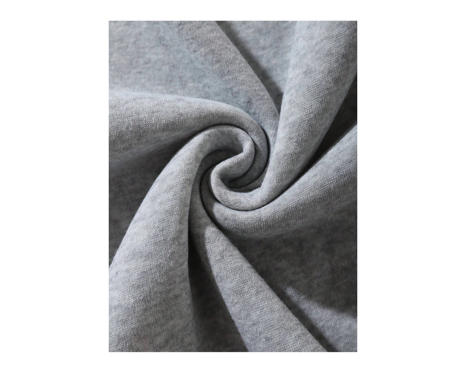 Leopard & Letter Graphic Pullover Sweatshirt Gri