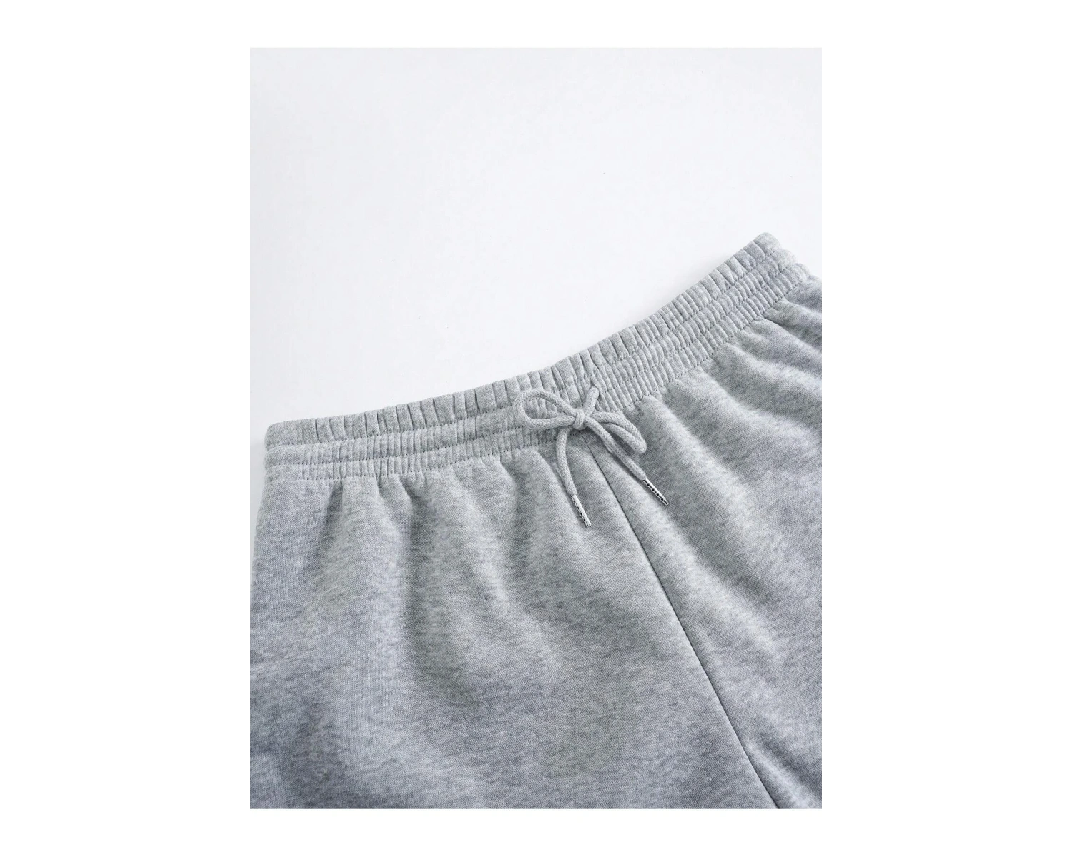 Letter & Basketball Print Drawstring Waist Şort